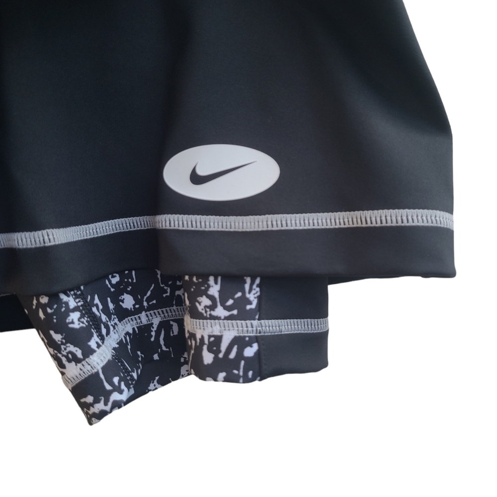 Nike Dri-fit Icon Clash 2-in-1 Training Skirt, Size Small Activewear Tennis Golf - Picture 8 of 12